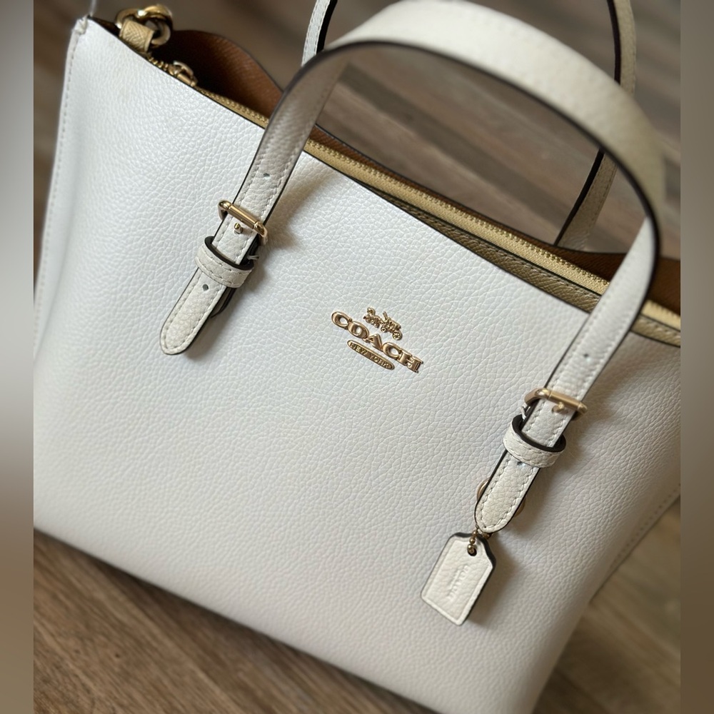 Coach purse - Picture 3 of 15